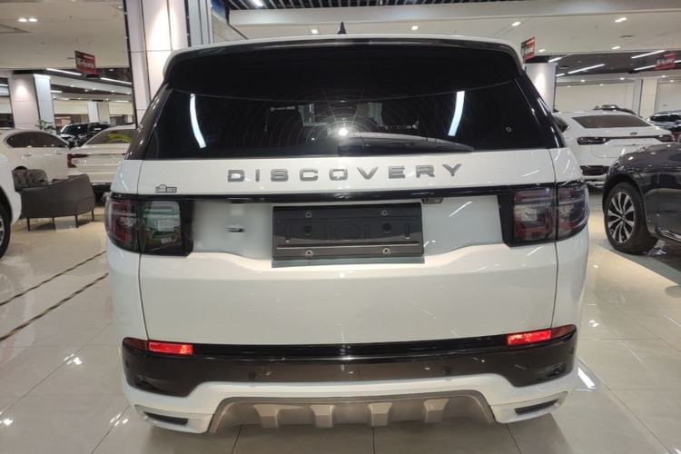 Used Land Rover Discovery Sport 2021 249 PS R-Dynamic S Performance Edition Rear