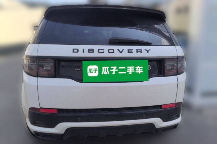 Used Land Rover Discovery Sport 2021 249 PS R-Dynamic SE Performance Tech Edition 5 Seats Rear