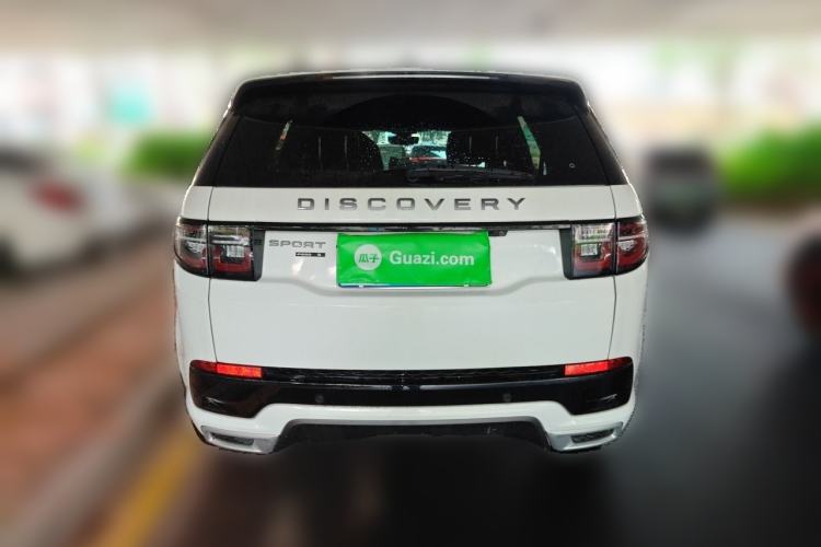 Used Land Rover Discovery Sport 2021 249 PS R-Dynamic S Performance Edition Rear