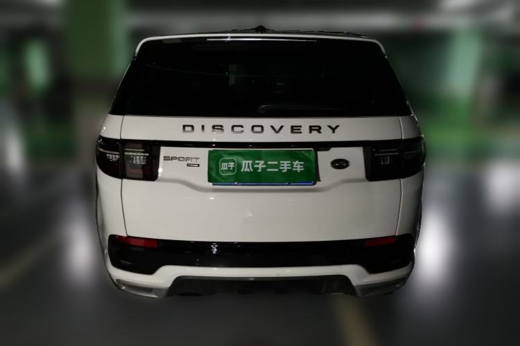 Used Land Rover Discovery Sport 2021 249 PS R-Dynamic S Performance Edition Rear