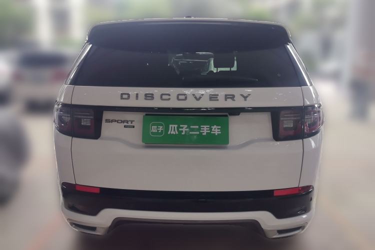 Used Land Rover Discovery Sport 2021 249 PS R-Dynamic S Performance Edition Rear