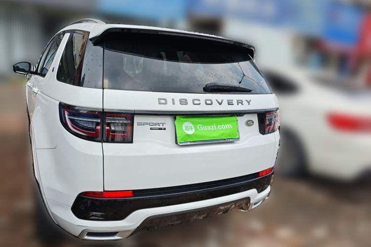 Used Land Rover Discovery Sport 2021 249 PS R-Dynamic S Performance Edition Rear