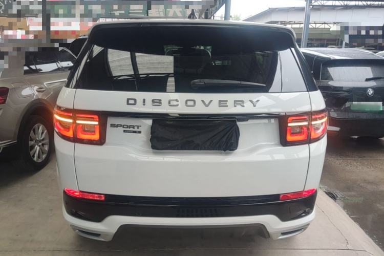 Used Land Rover Discovery Sport 2021 249 PS R-Dynamic S Performance Edition Rear
