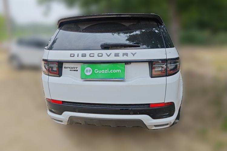 Used Land Rover Discovery Sport 2021 249 PS R-Dynamic S Performance Edition Rear