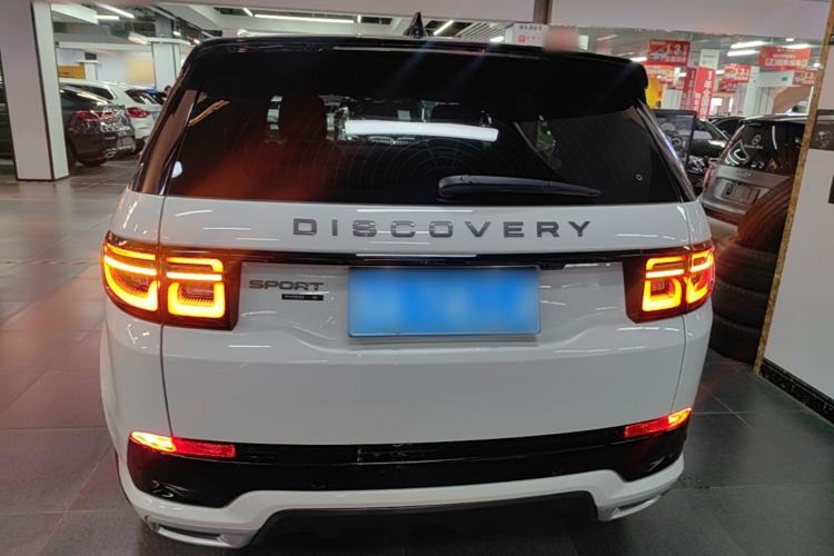 Used Land Rover Discovery Sport 2021 249 PS R-Dynamic S Performance Edition Rear