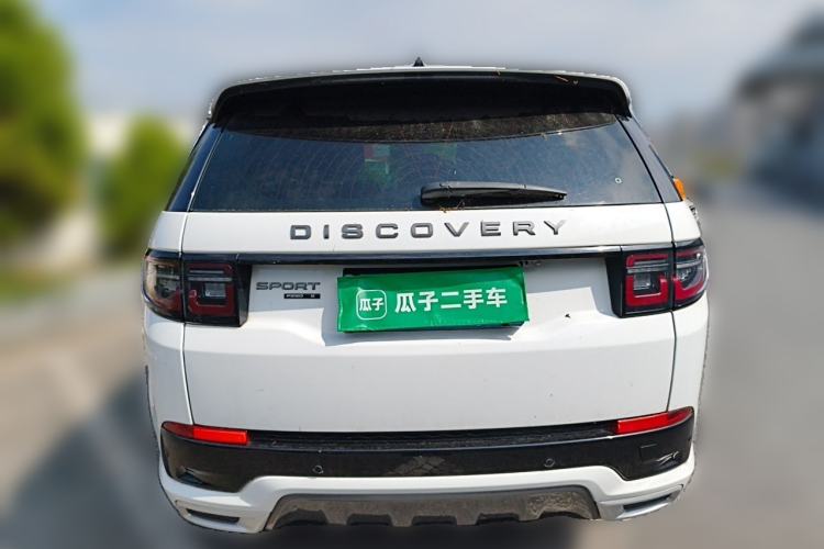 Used Land Rover Discovery Sport 2021 249 PS R-Dynamic S Performance Edition Rear