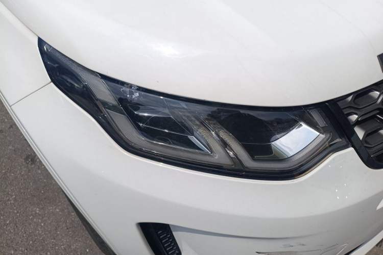Used Land Rover Discovery Sport 2021 249 PS R-Dynamic S Performance Edition Right Front Headlight