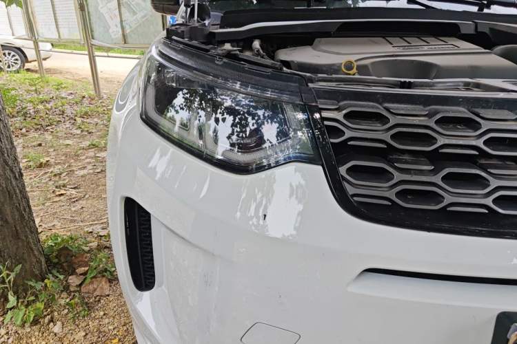 Used Land Rover Discovery Sport 2021 249 PS R-Dynamic S Performance Edition Right Front Headlight