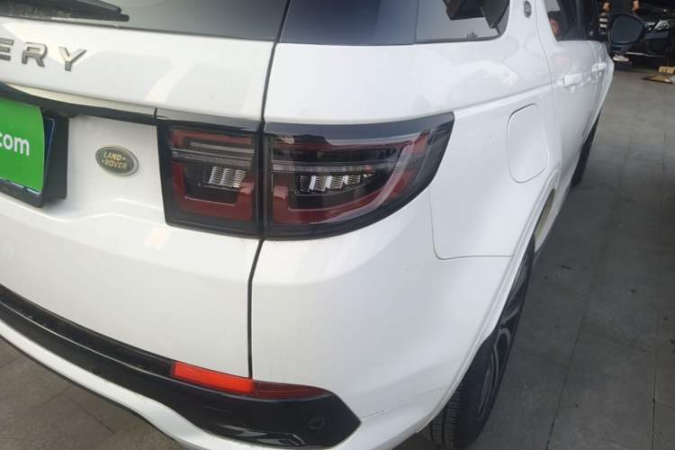 Used Land Rover Discovery Sport 2021 249 PS R-Dynamic S Performance Edition Right Rear Taillight