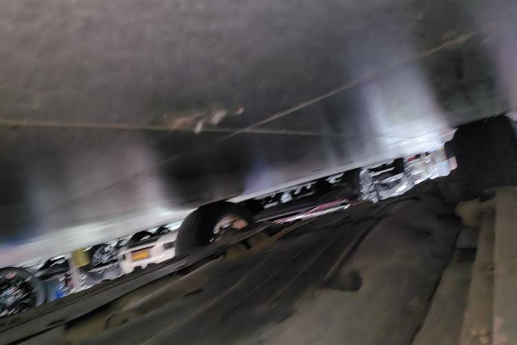 Used Land Rover Discovery Sport 2021 249 PS R-Dynamic S Performance Edition Right Side Sill