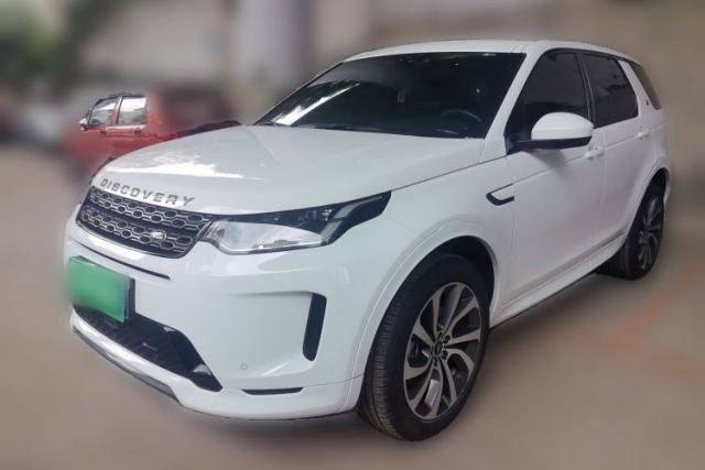 Used Land Rover Discovery Sport 2021 249 PS R-Dynamic S Performance Edition