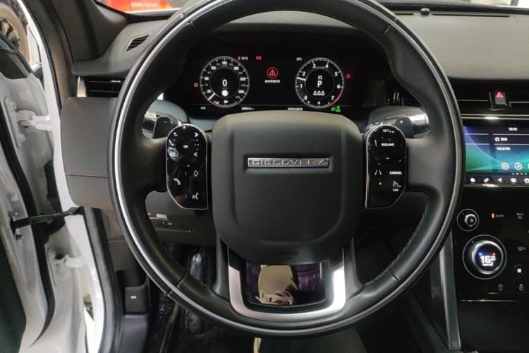 Used Land Rover Discovery Sport 2021 249 PS R-Dynamic S Performance Edition Steering Wheel