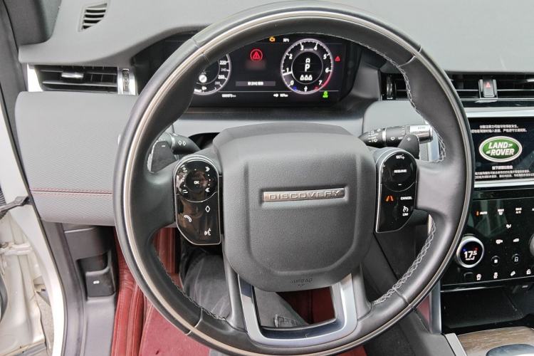 Used Land Rover Discovery Sport 2021 249 PS R-Dynamic S Performance Edition Steering Wheel