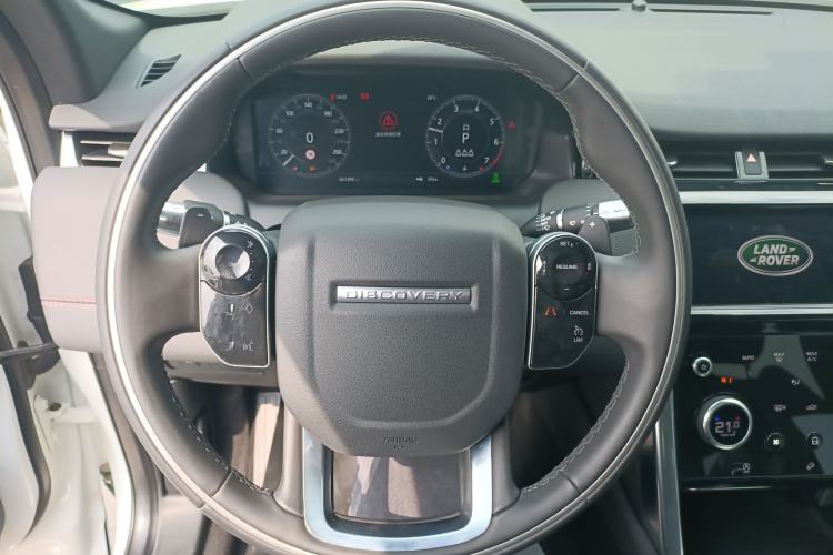 Used Land Rover Discovery Sport 2021 249 PS R-Dynamic SE Performance Tech Edition 5 Seats Steering Wheel