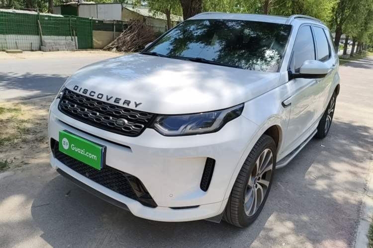 Used Land Rover Discovery Sport 2021 249 PS R-Dynamic S Performance Edition Guazi used car, China used car export, Used car for sale, Used  cars, Cheapest cars for sale
