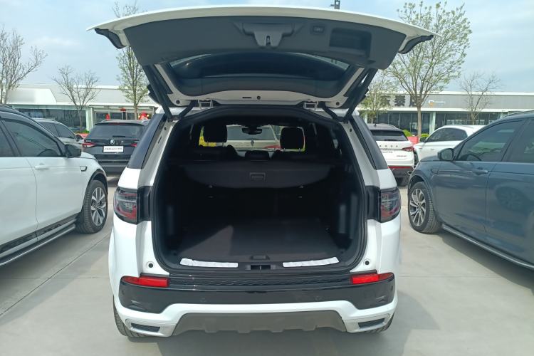 Used Land Rover Discovery Sport 2021 249 PS R-Dynamic SE Performance Tech Edition 5 Seats Trunk
