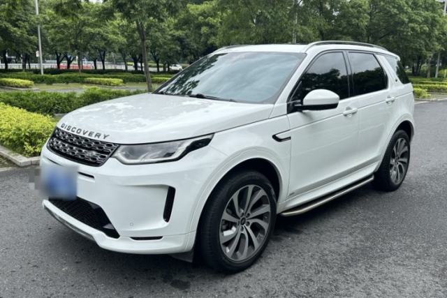 Used Land Rover Discovery Sport 2021 249 PS R-Dynamic S Performance Edition