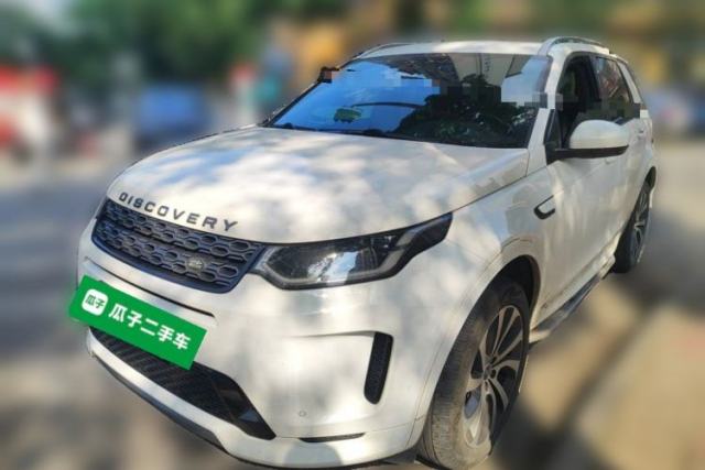 Used Land Rover Discovery Sport 2021 249 PS R-Dynamic S Performance Edition