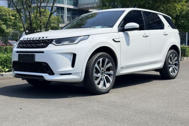 Used Land Rover Discovery Sport 2021 249 PS R-Dynamic S Performance Edition