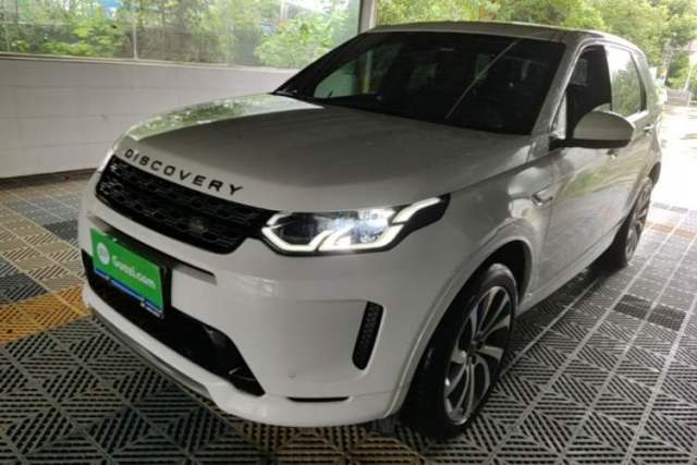 Land Rover Discovery Sport 2021 249 PS R-Dynamic S Performance Edition с пробегом