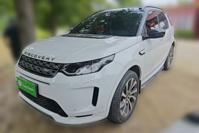 Used Land Rover Discovery Sport 2021 249 PS R-Dynamic S Performance Edition