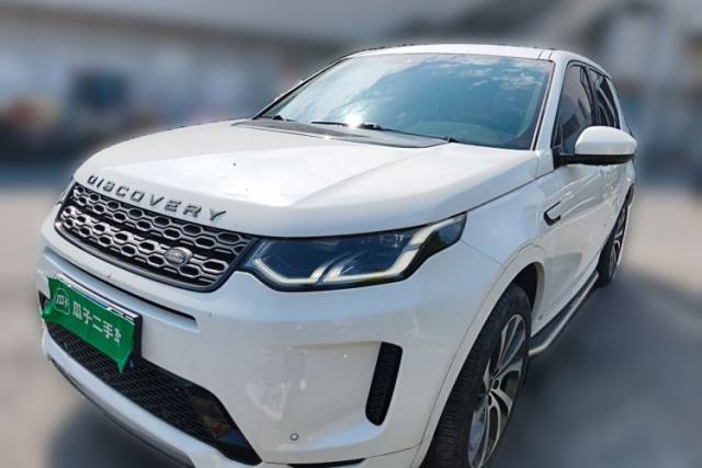 Used Land Rover Discovery Sport 2021 249 PS R-Dynamic S Performance Edition