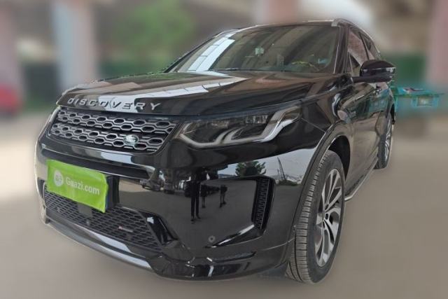 Used Land Rover Discovery Sport 2022 Restyled 249 PS R-Dynamic SE Performance Tech Edition 5 Seats