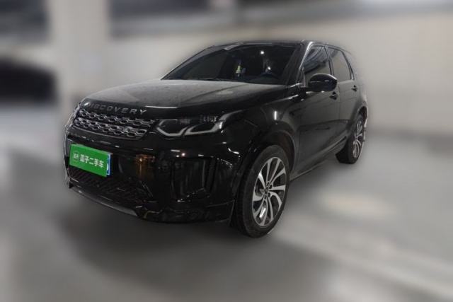 Used Land Rover Discovery Sport 2022 Restyled 249 PS R-Dynamic SE Performance Tech Edition 5 Seats