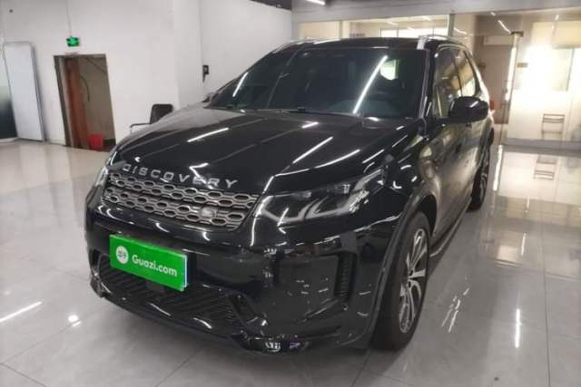 Used Land Rover Discovery Sport 2022 249 PS R-Dynamic S Performance Edition 5 Seats