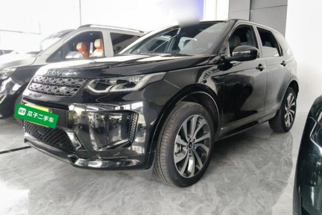 Used Land Rover Discovery Sport 2022 249 PS R-Dynamic SE Performance Tech Edition 5 Seats