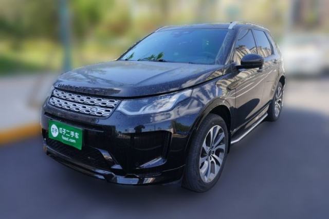 Used Land Rover Discovery Sport 2022 Revised Version 249 PS Metropolitan Edition