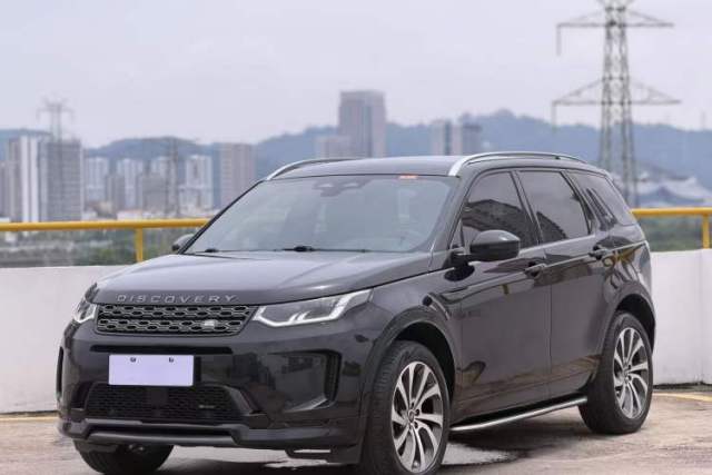 Used Land Rover Discovery Sport 2022 Revised Version 249 PS R-Dynamic S Performance Edition 5 Seats