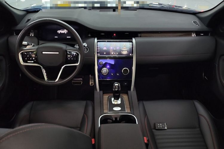 Used Land Rover Discovery Sport 2022 Restyled 249 PS R-Dynamic SE Performance Tech Edition 5 Seats Center Console