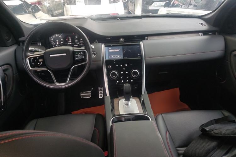 Used Land Rover Discovery Sport 2022 Restyled 249 PS R-Dynamic SE Performance Tech Edition 5 Seats Center Console