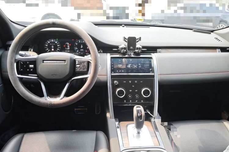 Used Land Rover Discovery Sport 2022 249 PS R-Dynamic SE Performance Tech Edition 5 Seats Center Console