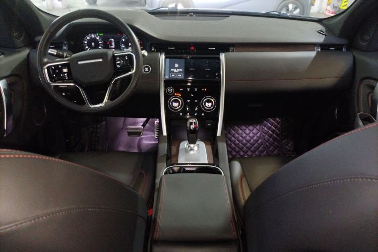 Used Land Rover Discovery Sport 2022 249 PS R-Dynamic S Performance Edition 5 Seats Center Console