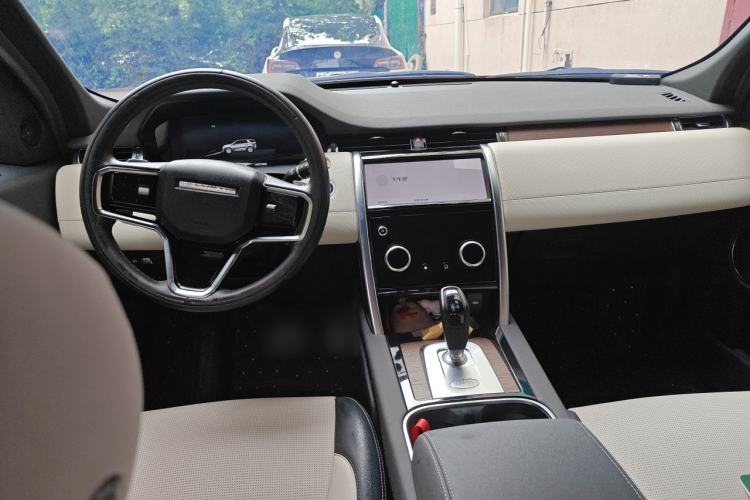 Used Land Rover Discovery Sport 2022 249 PS R-Dynamic S Performance Edition 5 Seats Center Console