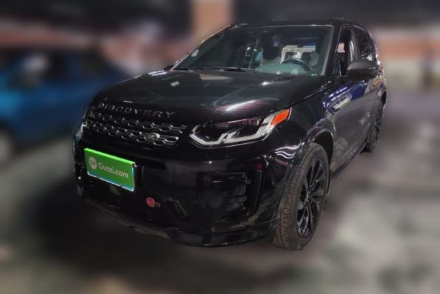 Used Land Rover Discovery Sport 2022 249 PS R-Dynamic S Performance Edition 5 Seats
