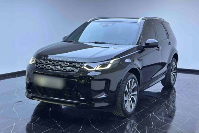 Used Land Rover Discovery Sport 2022 249 PS R-Dynamic S Performance Edition 5 Seats