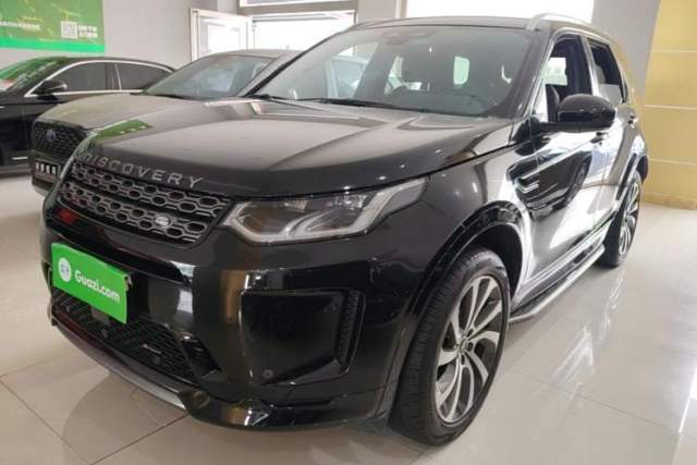 Ojetý Land Rover Discovery Sport 2022 Revised Version 249 PS R-Dynamic S Performance Edition 5 Seats