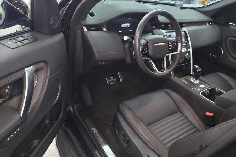 Used Land Rover Discovery Sport 2022 Restyled 249 PS R-Dynamic SE Performance Tech Edition 5 Seats Driver Seat