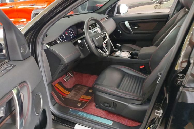 Used Land Rover Discovery Sport 2022 Revised Version 249 PS R-Dynamic S Performance Edition 5 Seats Driver Seat