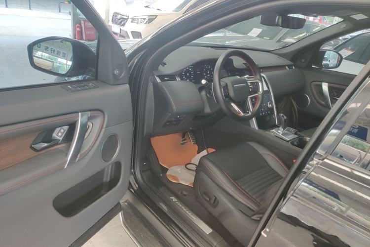 Used Land Rover Discovery Sport 2022 249 PS R-Dynamic S Performance Edition 5 Seats Driver Seat