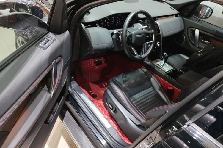 Used Land Rover Discovery Sport 2022 Revised Version 249 PS R-Dynamic S Performance Edition 5 Seats Driver Seat