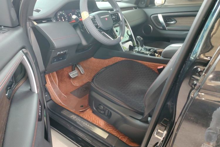 Used Land Rover Discovery Sport 2022 249 PS R-Dynamic S Performance Edition 5 Seats Driver Seat