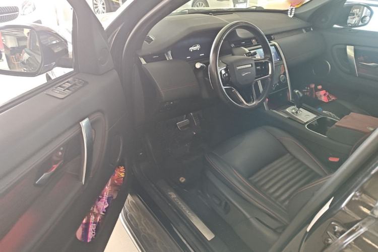 Used Land Rover Discovery Sport 2022 Revised Version 249 PS R-Dynamic S Performance Edition 5 Seats Driver Seat
