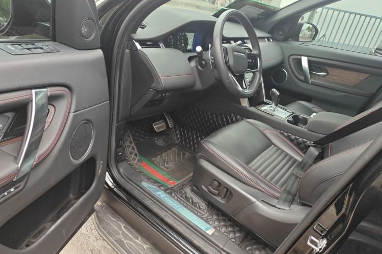 Used Land Rover Discovery Sport 2022 249 PS R-Dynamic S Performance Edition 5 Seats Driver Seat