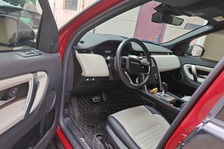 Used Land Rover Discovery Sport 2022 249 PS R-Dynamic S Performance Edition 5 Seats Driver Seat