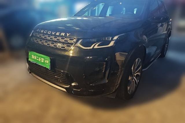 Used Land Rover Discovery Sport 2022 Revised Version 249 PS R-Dynamic S Performance Edition 5 Seats