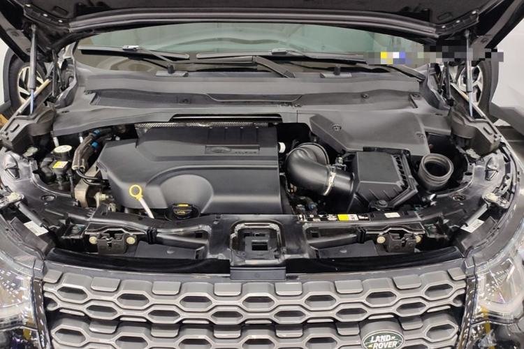 Used Land Rover Discovery Sport 2022 Restyled 249 PS R-Dynamic SE Performance Tech Edition 5 Seats Engine Bay